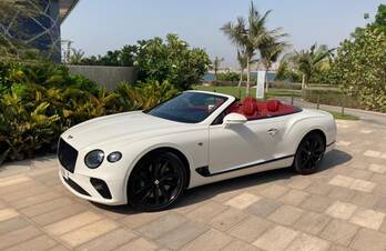 Bentley GTC new